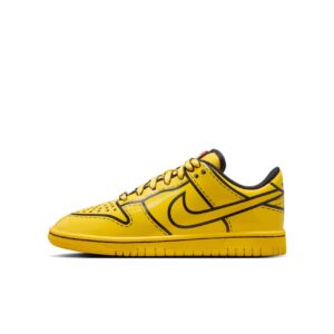 SARZI-NIKE-DLXLCGS-IF2117-KIDS - زرد - IF2117-700 - 1