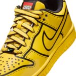 SARZI-NIKE-DLXLCGS-IF2117-KIDS - زرد - IF2117-700 - 8