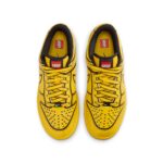 SARZI-NIKE-DLXLCGS-IF2117-KIDS - زرد - IF2117-700 - 9