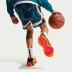 SARZI-NIKE-GI5GS-IM7588-KIDS - قرمز - IM7588-601 - 1