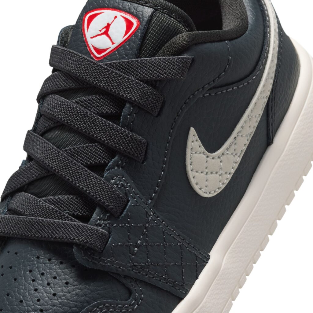 SARZI-NIKE-J1LASPS-IV6783-KIDS - مشکی - IV6783-001 - 10