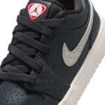 SARZI-NIKE-J1LASPS-IV6783-KIDS - مشکی - IV6783-001 - 10