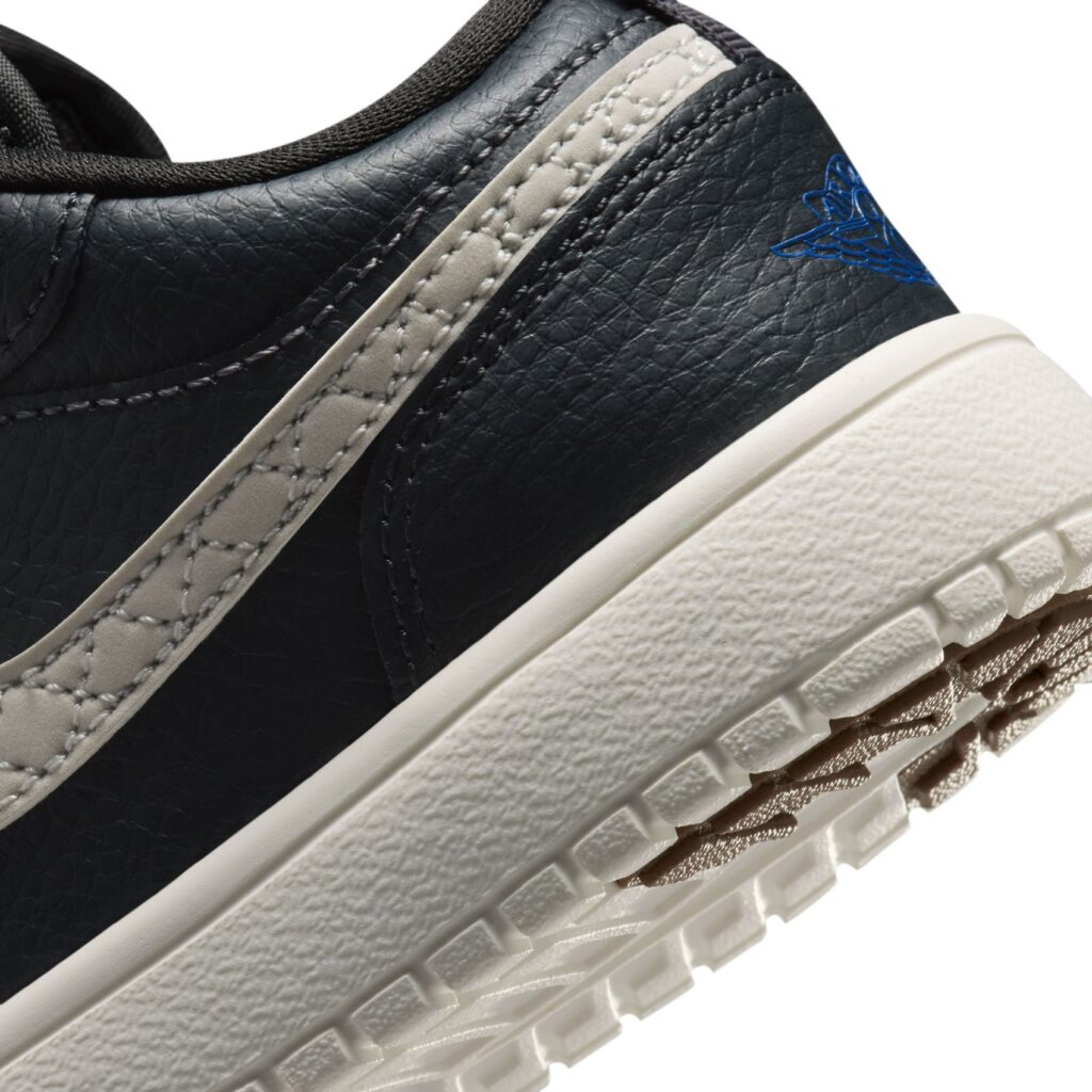 SARZI-NIKE-J1LASPS-IV6783-KIDS - مشکی - IV6783-001 - 11