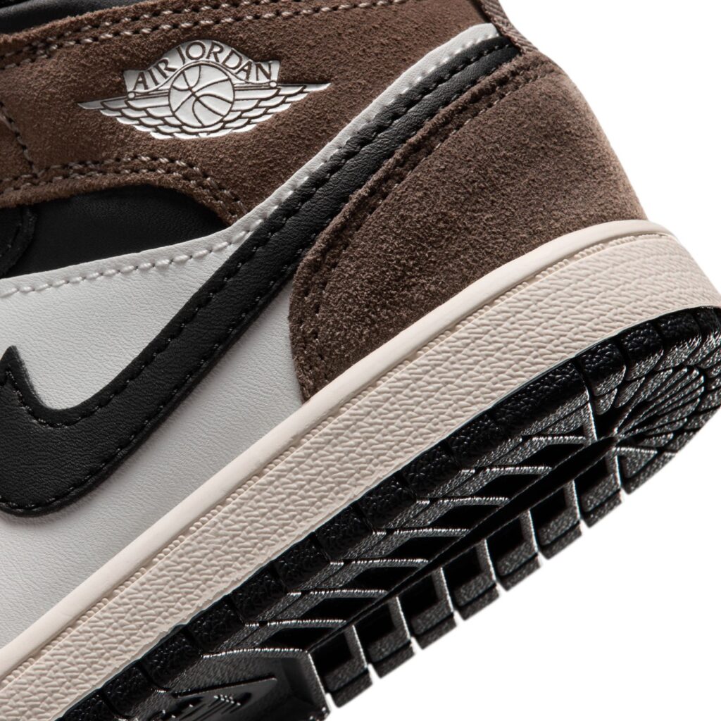 SARZI-NIKE-J1MPS-DQ8424-KIDS - مشکی - DQ8424-007 - 10
