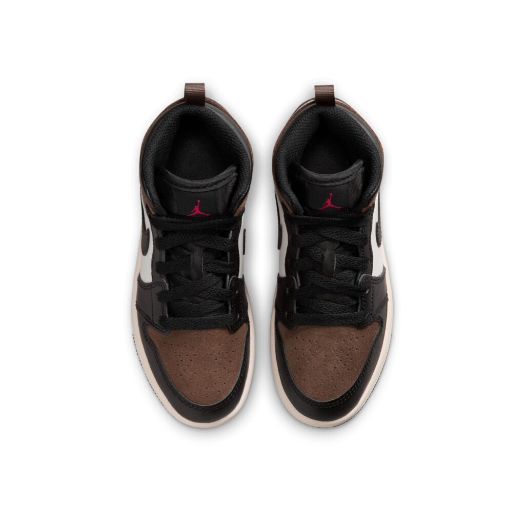 SARZI-NIKE-J1MPS-DQ8424-KIDS - مشکی - DQ8424-007 - 8