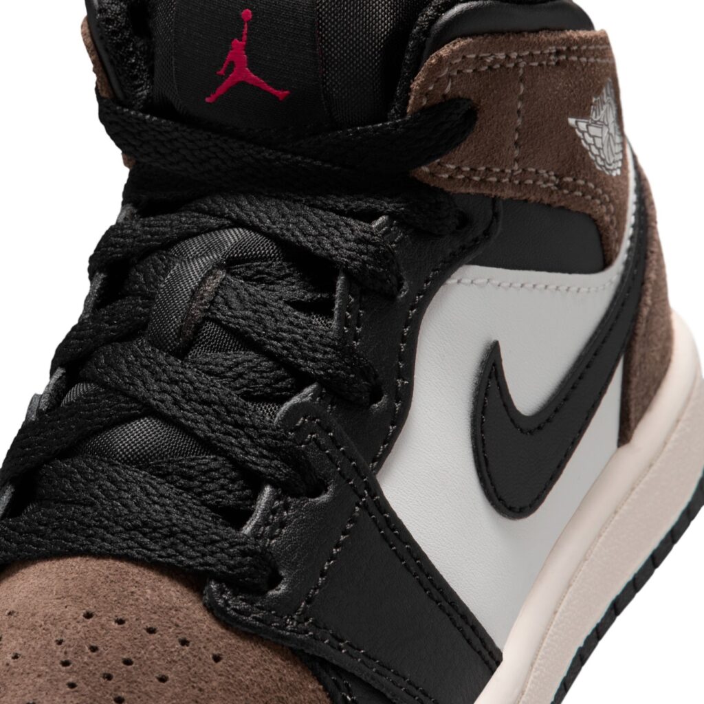 SARZI-NIKE-J1MPS-DQ8424-KIDS - مشکی - DQ8424-007 - 9