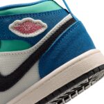 SARZI-NIKE-J1MSPS-IO2056-KIDS - سفید - IO2056-100 - 10