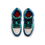SARZI-NIKE-J1MSPS-IO2056-KIDS - سفید - IO2056-100 - 7