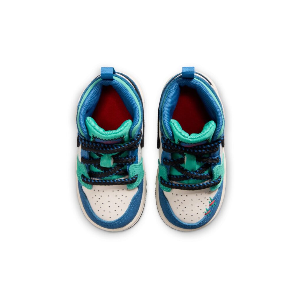 SARZI-NIKE-J1MSTD-IO2055-KIDS - سفید - IO2055-100 - 8