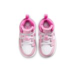 SARZI-NIKE-J1MTD-DQ8425-KIDS - صورتی - DQ8425-601 - 8