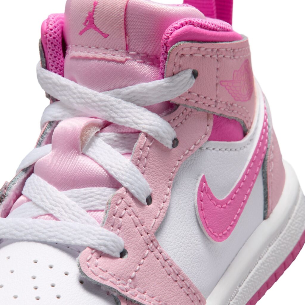 SARZI-NIKE-J1MTD-DQ8425-KIDS - صورتی - DQ8425-601 - 9