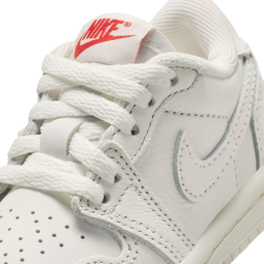 SARZI-NIKE-J1RLOTD-HQ6997-KIDS - سفید - HQ6997-100 - 9