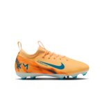 SARZI-NIKE-MV16AMFM-FQ8394-KIDS - نارنجی - FQ8394-801 - 3