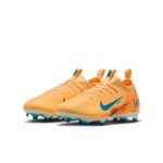 SARZI-NIKE-MV16AMFM-FQ8394-KIDS - نارنجی - FQ8394-801 - 4