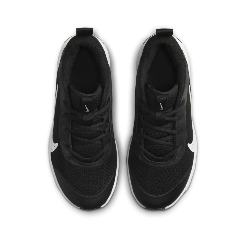 SARZI-NIKE-OMCGS-DM9027-KIDS - مشکی - DM9027-002 - 8