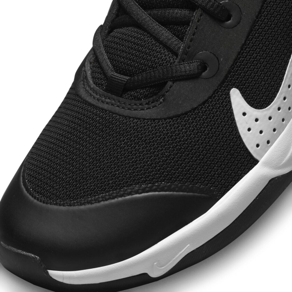 SARZI-NIKE-OMCGS-DM9027-KIDS - مشکی - DM9027-002 - 9