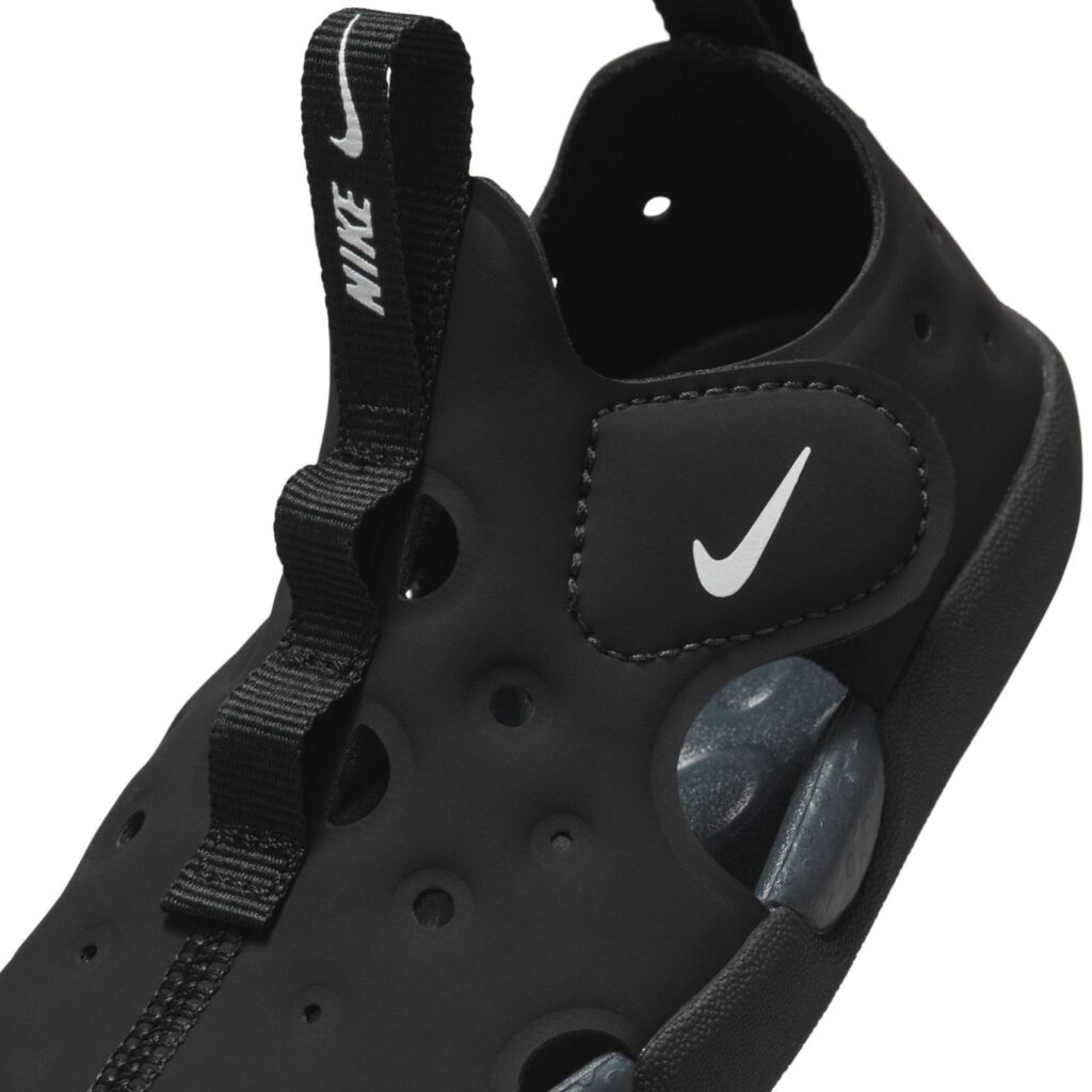 SARZI-NIKE-SP4TD-HF6278-KIDS - مشکی - HF6278-001 - 9