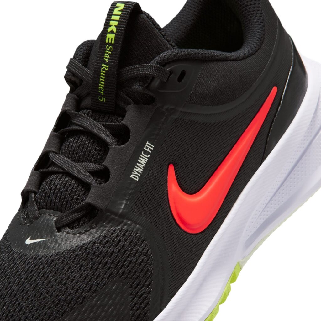 SARZI-NIKE-SR5GS-HF7004-KIDS - مشکی - HF7004-010 - 9