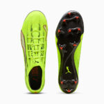 SARZI-PUMA-108685-W - زرد هشدار-مشکی-قرمز درخشان-سبز لیمویی - PM108685-01 - 3