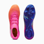 SARZI-PUMA-108883-W - صورتی زهرآگین-زرد آفتابی-فیروزه‌ای روشن-سفید - PM108883-05 - 3