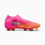SARZI-PUMA-108883-W - صورتی زهرآگین-زرد آفتابی-فیروزه‌ای روشن-سفید - PM108883-05 - 4