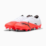 SARZI-PUMA-109115-W - قرمز اولترا-مشکی-سفید - PM109115-01 - 1