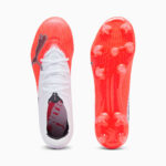 SARZI-PUMA-109115-W - قرمز اولترا-مشکی-سفید - PM109115-01 - 3