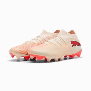 SARZI-PUMA-109135-W - بادامی شکری-سفید-قرمز اولترا-مشکی - PM109135-01 - 1