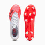 SARZI-PUMA-109146-W - قرمز اولترا-مشکی-سفید - PM109146-01 - 3