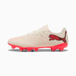 SARZI-PUMA-109170-W - بادامی شکری-سفید-قرمز اولترا-مشکی - PM109170-01 - 2