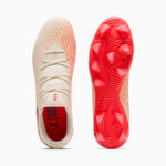SARZI-PUMA-109170-W - بادامی شکری-سفید-قرمز اولترا-مشکی - PM109170-01 - 3