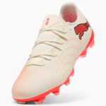 SARZI-PUMA-109170-W - بادامی شکری-سفید-قرمز اولترا-مشکی - PM109170-01 - 5
