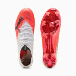 SARZI-PUMA-109225-W - قرمز اولترا-مشکی-سفید - PM109225-01 - 3