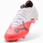 SARZI-PUMA-109225-W - قرمز اولترا-مشکی-سفید - PM109225-01 - 5