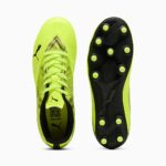SARZI-PUMA-109311-M - سبز لیمویی-مشکی - PM109311-01 - 3