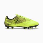 SARZI-PUMA-109311-M - سبز لیمویی-مشکی - PM109311-01 - 4