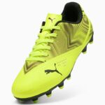 SARZI-PUMA-109311-M - سبز لیمویی-مشکی - PM109311-01 - 5