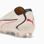 SARZI-PUMA-109345-W - بادامی شکری-مشکی-قرمز اولترا - PM109345-01 - 6