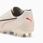 SARZI-PUMA-109360-W - بادامی شکری-مشکی-قرمز اولترا - PM109360-01 - 6