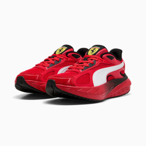 SARZI-PUMA-309271-W - قرمز مسابقه‌ای ایتالیایی-سفید - PM309271-04 - 1