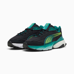 SARZI-PUMA-309354-W - مشکی-سبز درخشان - PM309354-01 - 1