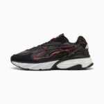 SARZI-PUMA-309386-W - مشکی-قرمز پررنگ - PM309386-01 - 2