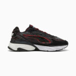 SARZI-PUMA-309386-W - مشکی-قرمز پررنگ - PM309386-01 - 4