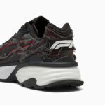 SARZI-PUMA-309386-W - مشکی-قرمز پررنگ - PM309386-01 - 6