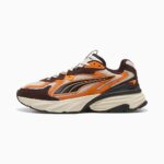 SARZI-PUMA-309458-W - سفید برفی آلپ-پاپایا-قهوه‌ای فوندو - PM309458-03 - 2