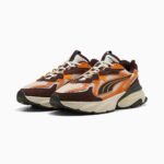 SARZI-PUMA-309458-W - سفید برفی آلپ-پاپایا-قهوه‌ای فوندو - PM309458-03 - 1