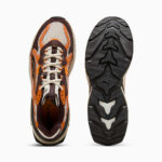 SARZI-PUMA-309458-W - سفید برفی آلپ-پاپایا-قهوه‌ای فوندو - PM309458-03 - 3