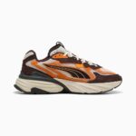 SARZI-PUMA-309458-W - سفید برفی آلپ-پاپایا-قهوه‌ای فوندو - PM309458-03 - 4