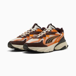 SARZI-PUMA-309458-W - سفید برفی آلپ-پاپایا-قهوه‌ای فوندو - PM309458-03 - 1