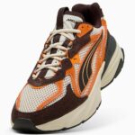 SARZI-PUMA-309458-W - سفید برفی آلپ-پاپایا-قهوه‌ای فوندو - PM309458-03 - 5